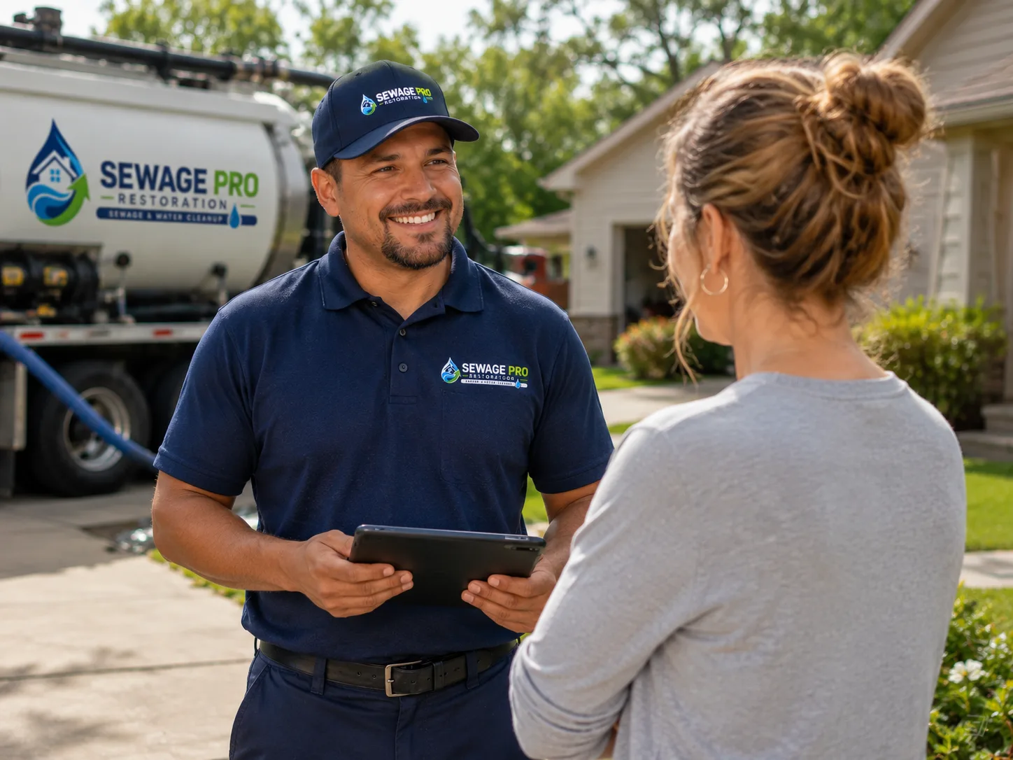 Sewage Cleanup Services Bayonne, NJ FAQs